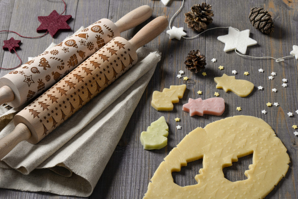 Biscuits pain d'épice  Patisse France, fabricant de moules pâtissiers