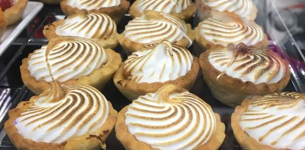 Notre recette de tartelettes citron meringuées : un must !