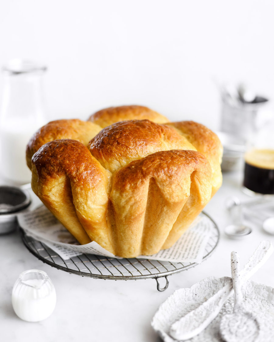 Une brioche vegan, ça vous dit?