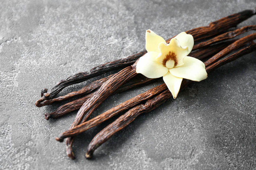 Sablés à la vanille