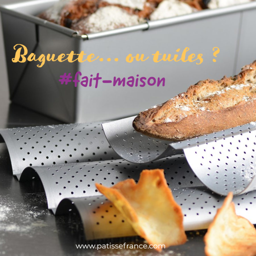 Baguettes lardons/noix : un cocktail détonant pour l’apéritif !