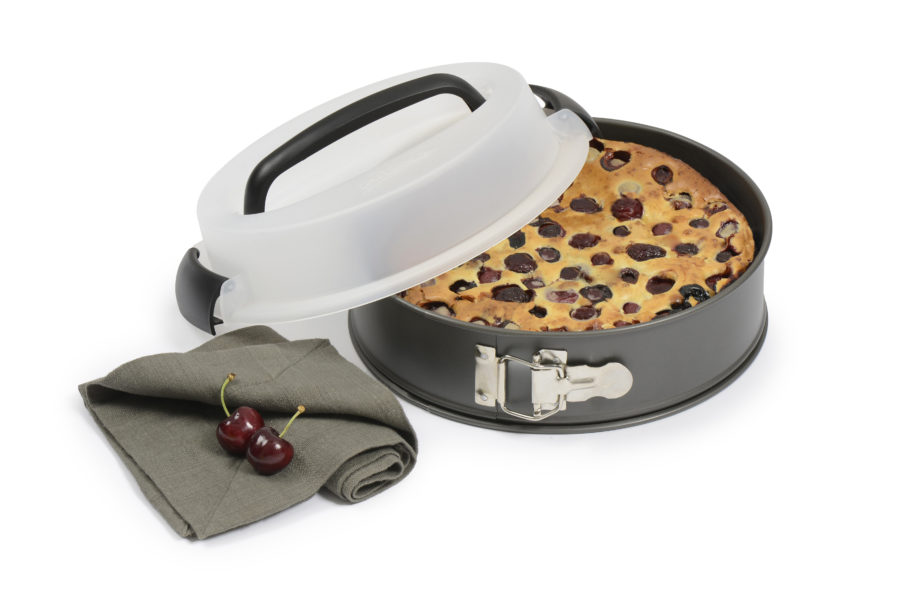 Le clafoutis de notre enfance