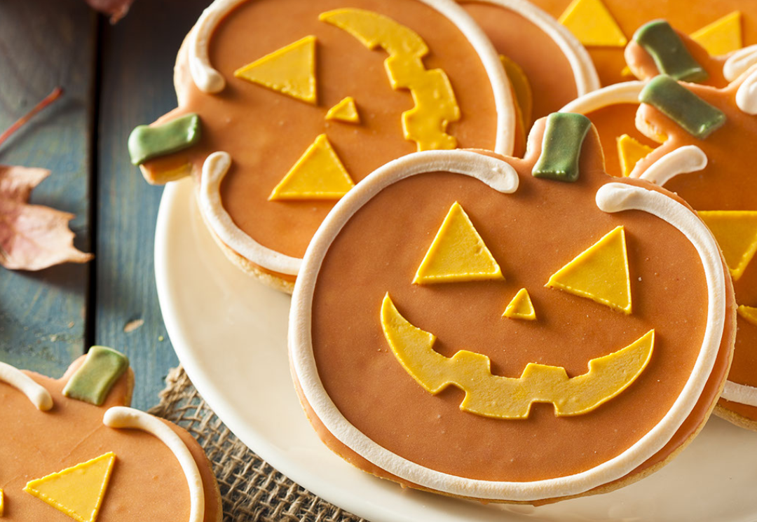 Moule En Silicone Forme Citrouille Halloween - 3 Tailles (6,7 à 8,2 Cm), Qualité Alimentaire, Pour Savon, Résine, Chocolat, Gâteau