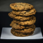 Recette de cookies : Flocon d'avoine raisins secs