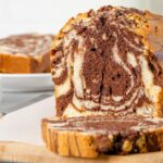 Gâteau marbré