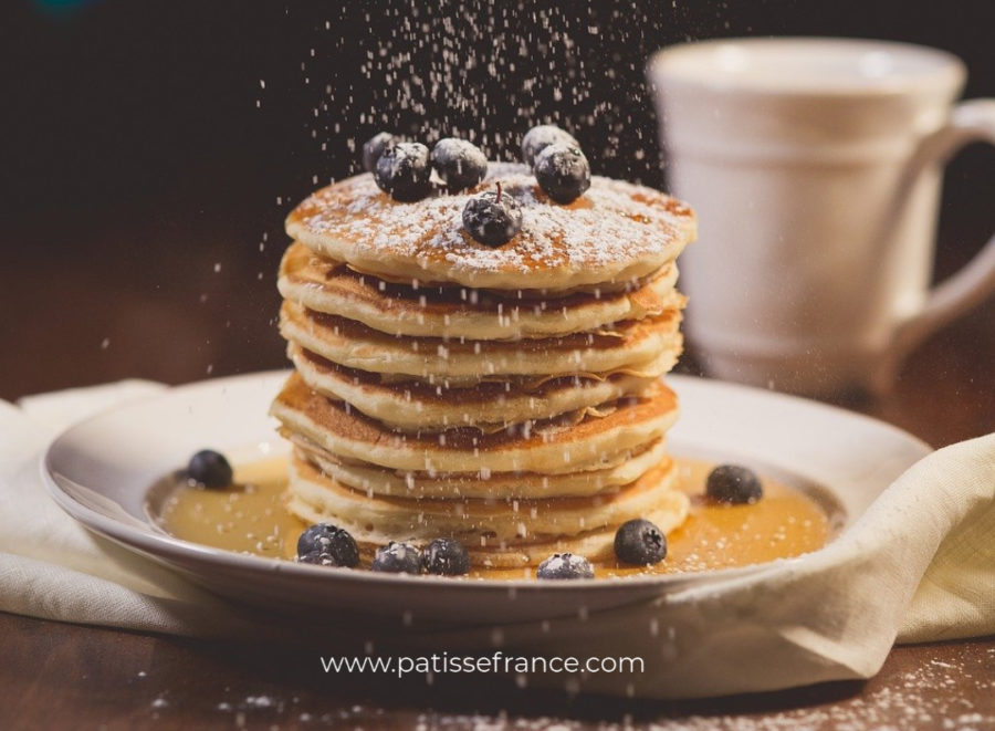 Chandeleur façon pancakes