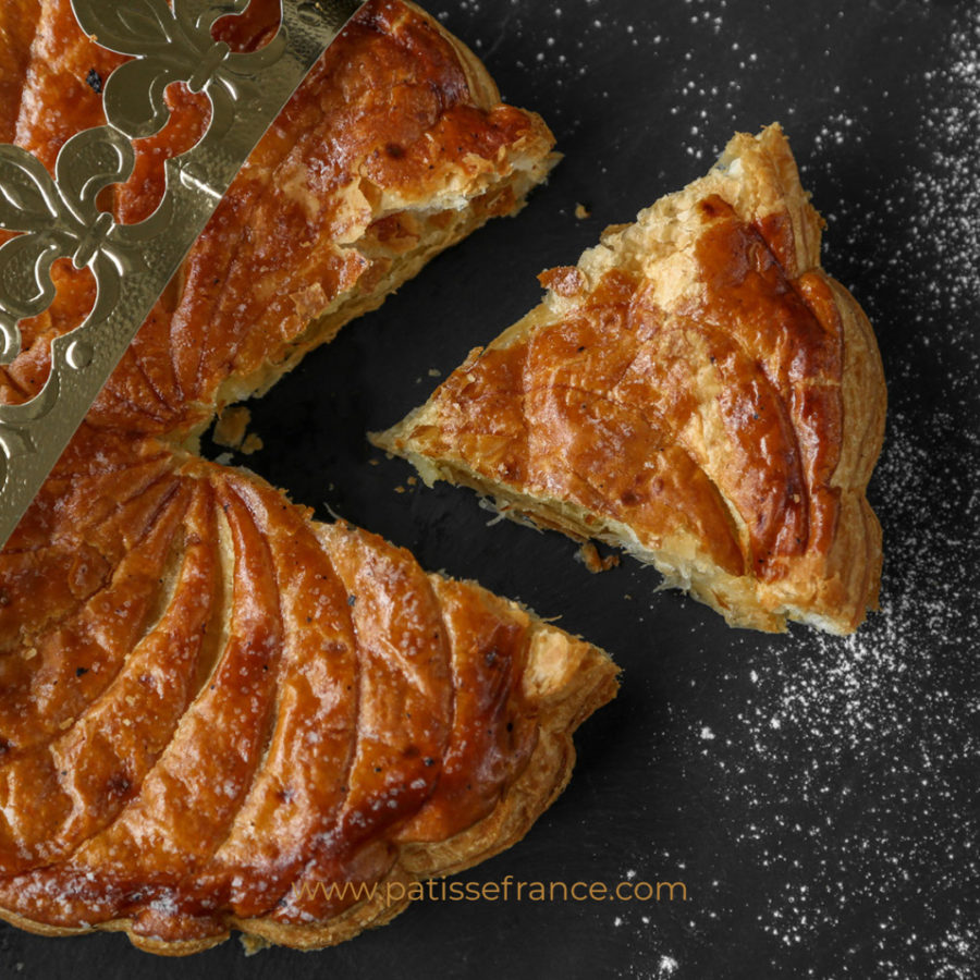 Une galette des rois fait-maison !
