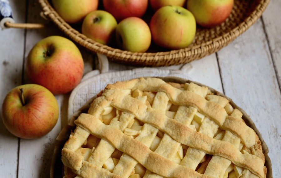 Fêtons l’automne autour d’une tarte aux pommes