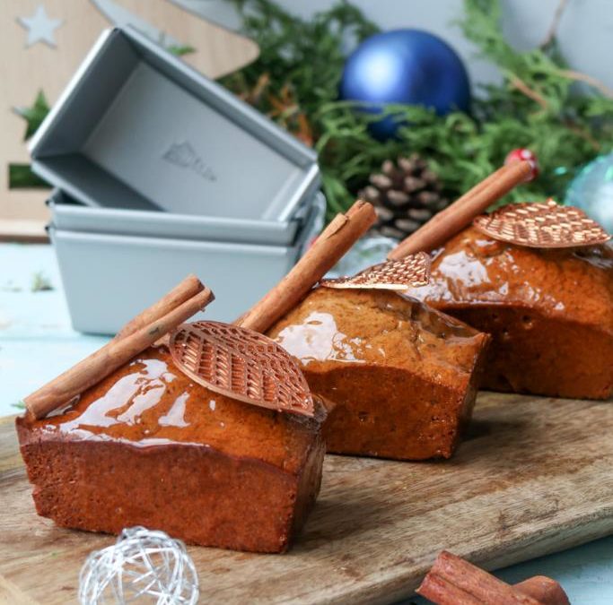 Petits pains d’épices pour Noël