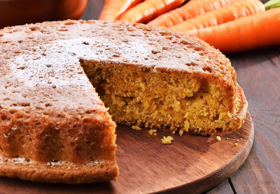 Le carrot cake : la douceur des carottes en dessert !