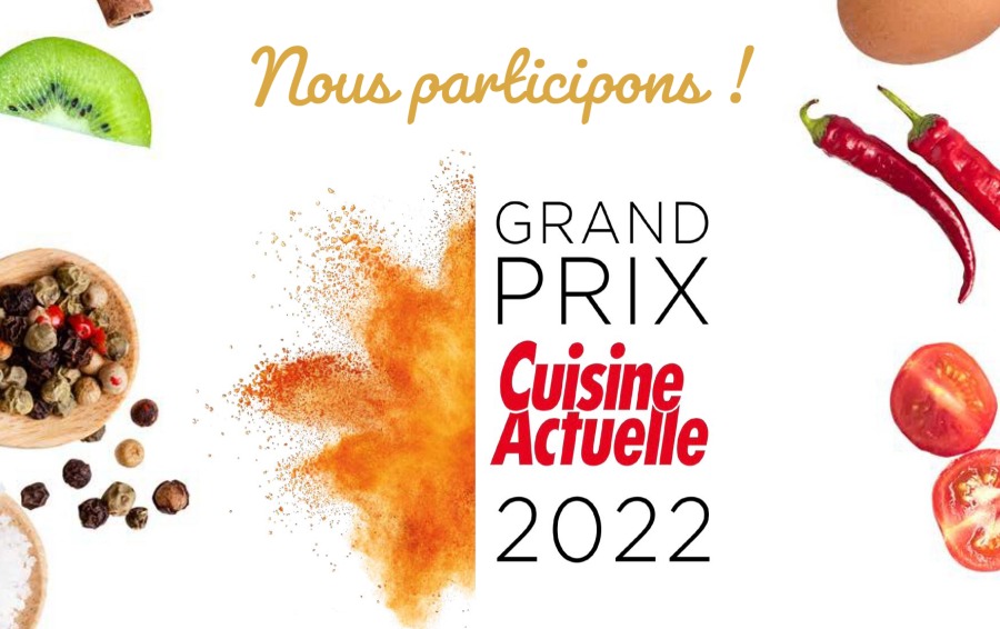 Sélection du Grand Prix Cuisine Actuelle 2022 : le tapis de cuisson silicone !