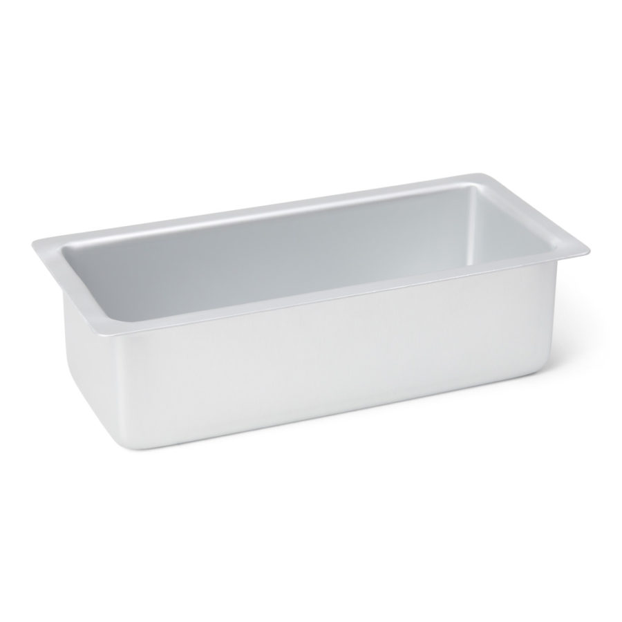 Moule à Gâteau Rond Professionnel 35 X 10 Cm - Aluminium Anodisé - Sans Soudure Decora
