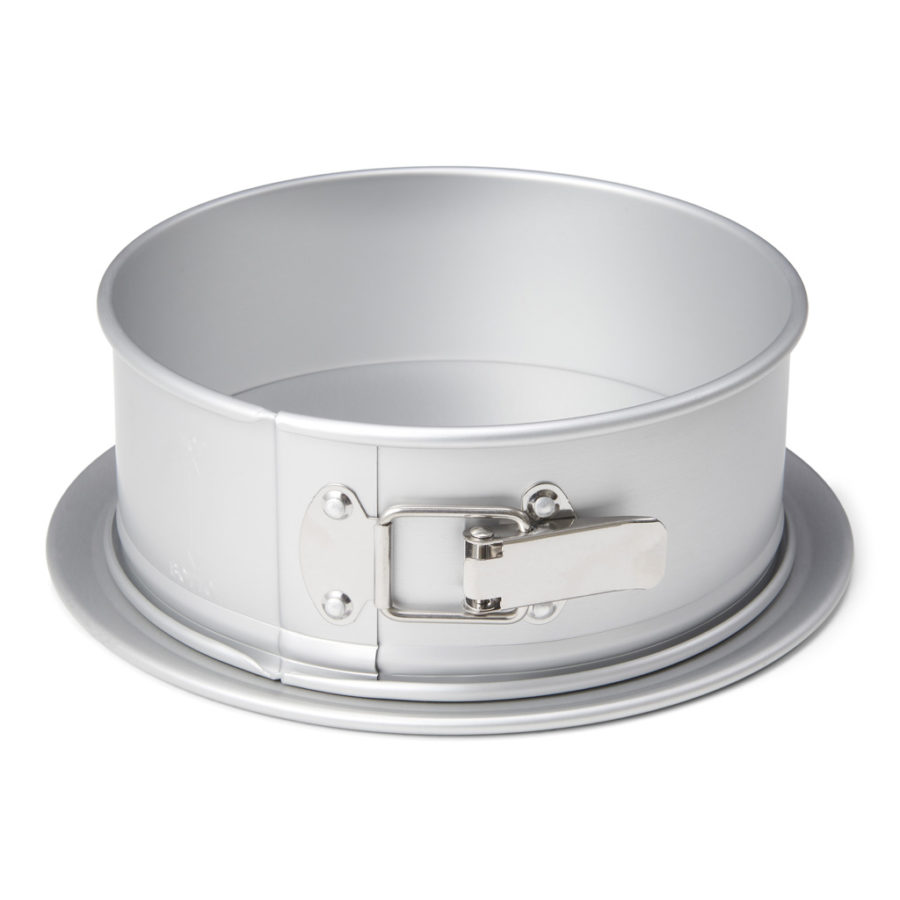 Moule à Pizza Ronde Style Chicago Profond - 30,50 Cm - Aluminium - Allant Au Four Et Lave-vaisselle