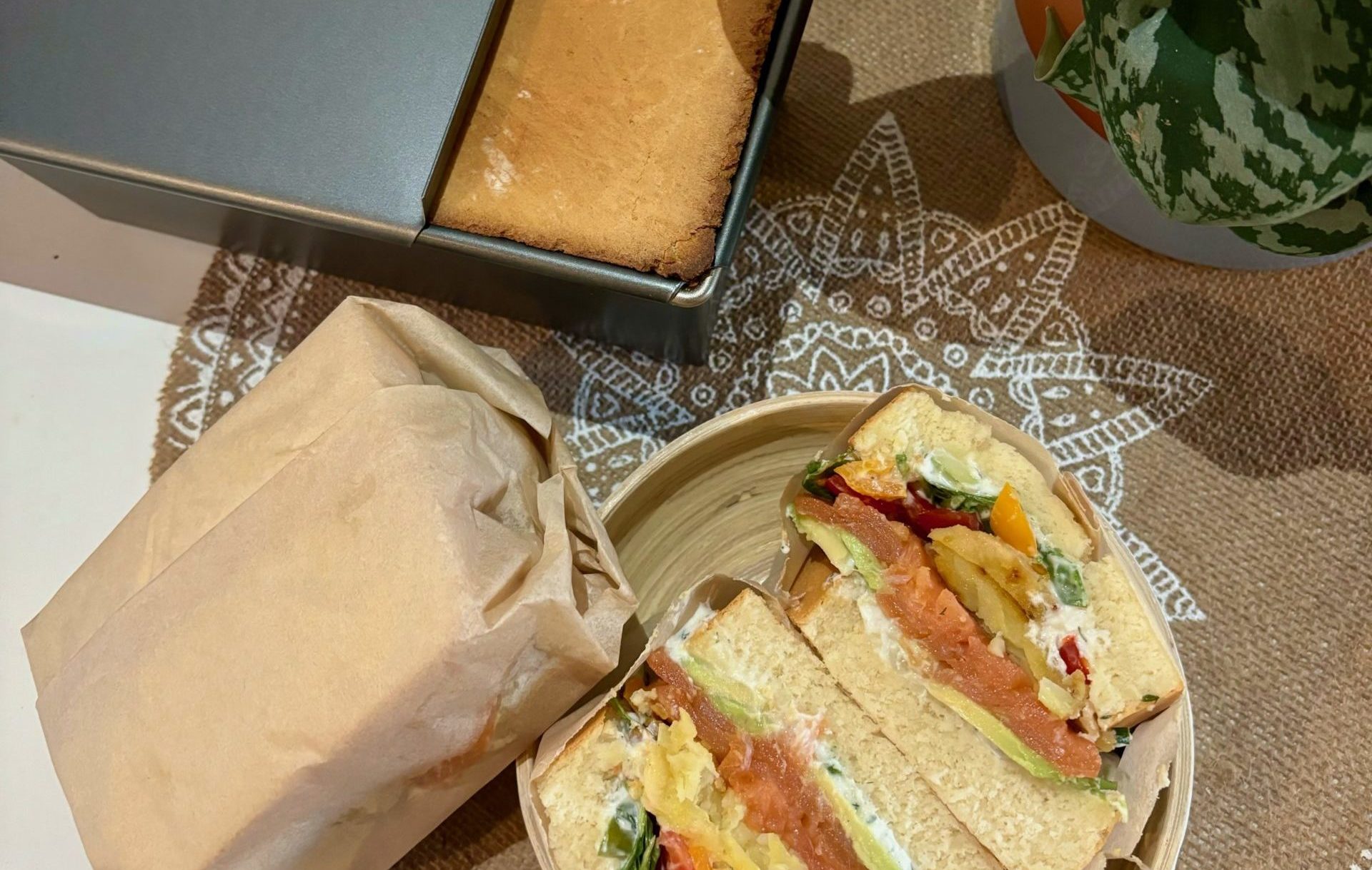 Recette Minis sandwichs apéritifs - Blog de