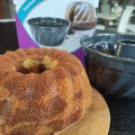 Test du moule kouglof en acier émaillé Premium