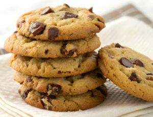 Cookies chocolat