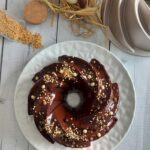 Bundt cake choco