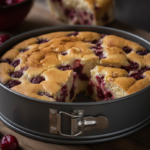 Clafoutis aux cerises