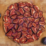 Tarte aux figues