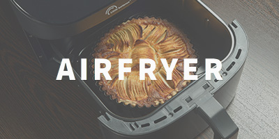 Blog Gourmand Patisse - Airfryer