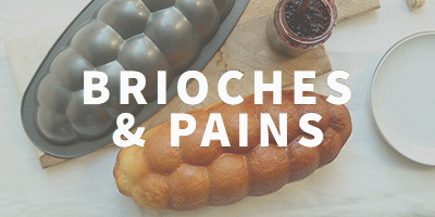 Blog Gourmand Patisse - Brioches et pains