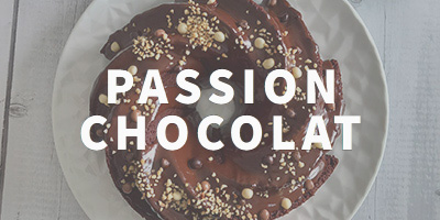 Blog Gourmand Patisse - Passion chocolat