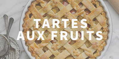 Blog Gourmand Patisse - Tartes aux fruits