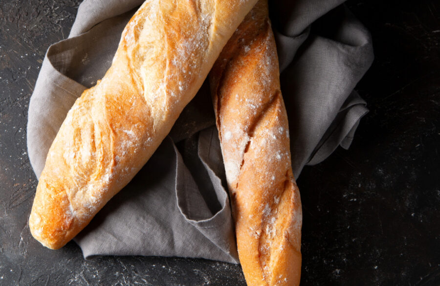 Par ici la baguette fait-maison !