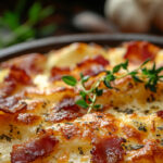 Recette tartiflette