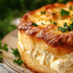 Soufflé au fromage