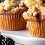 Muffins mûres