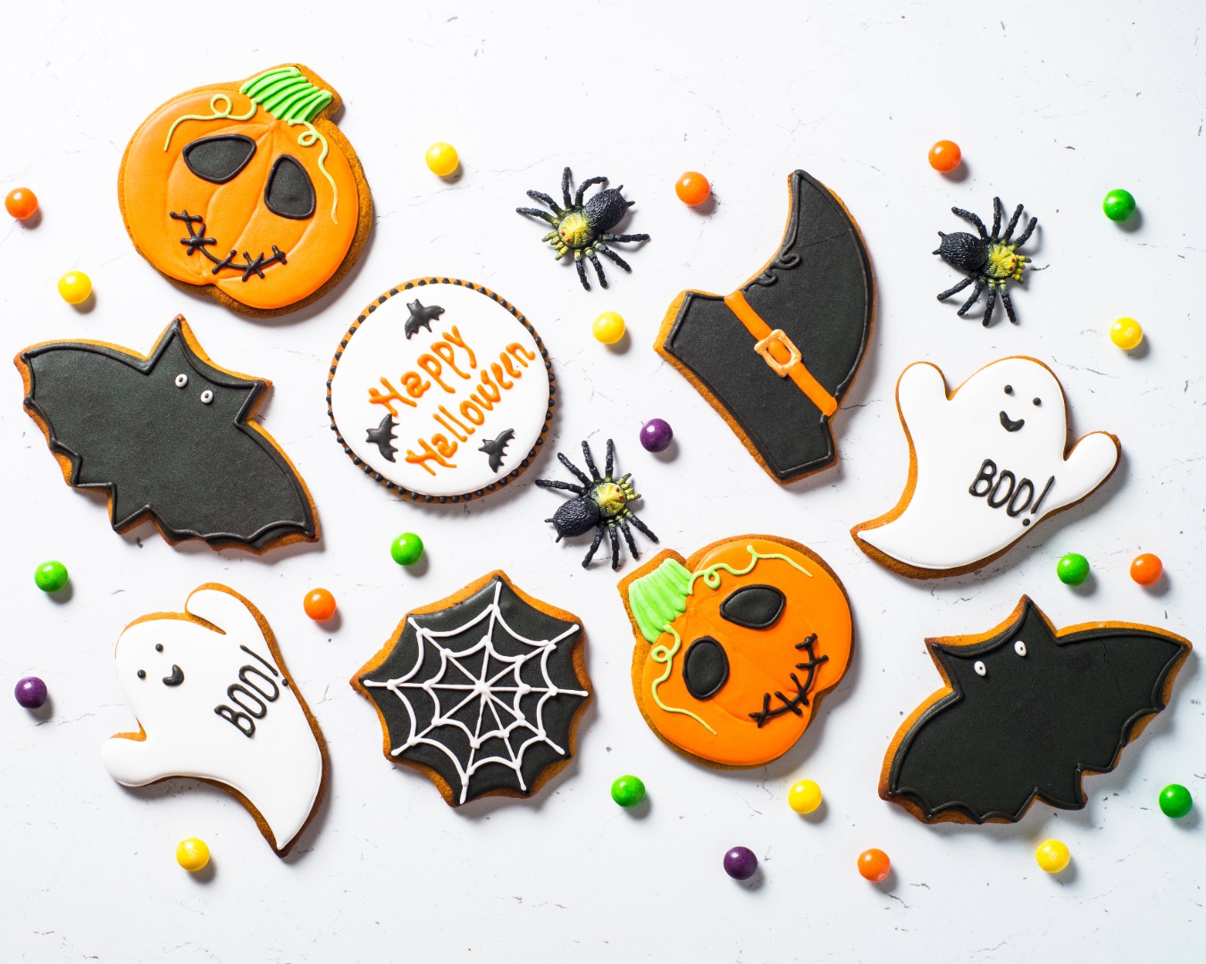 5 idées de pâtisserie maison pour Halloween