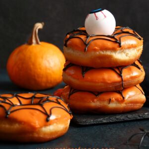 Donuts Halloween