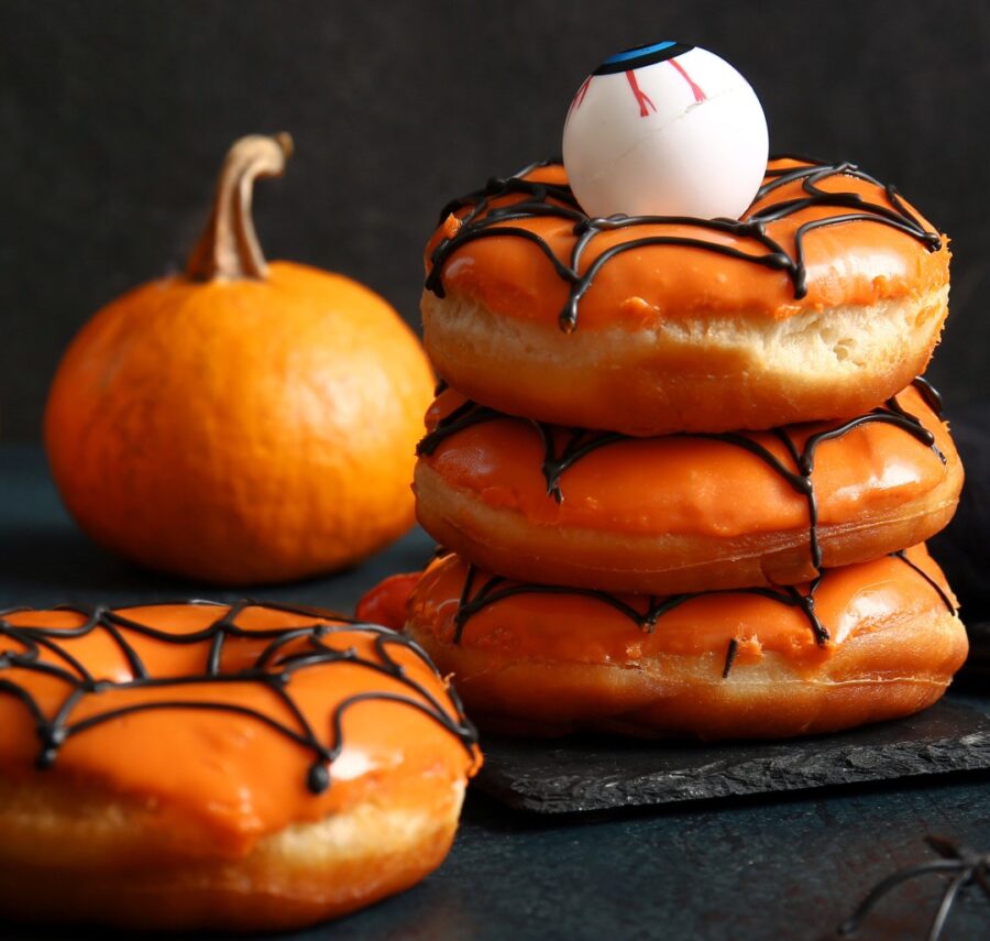 Donuts Halloween