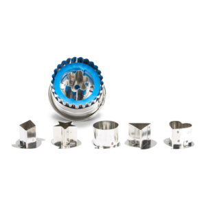 Découpoir Petits sablés fourés