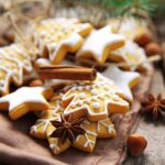 Petits sablés de Noël