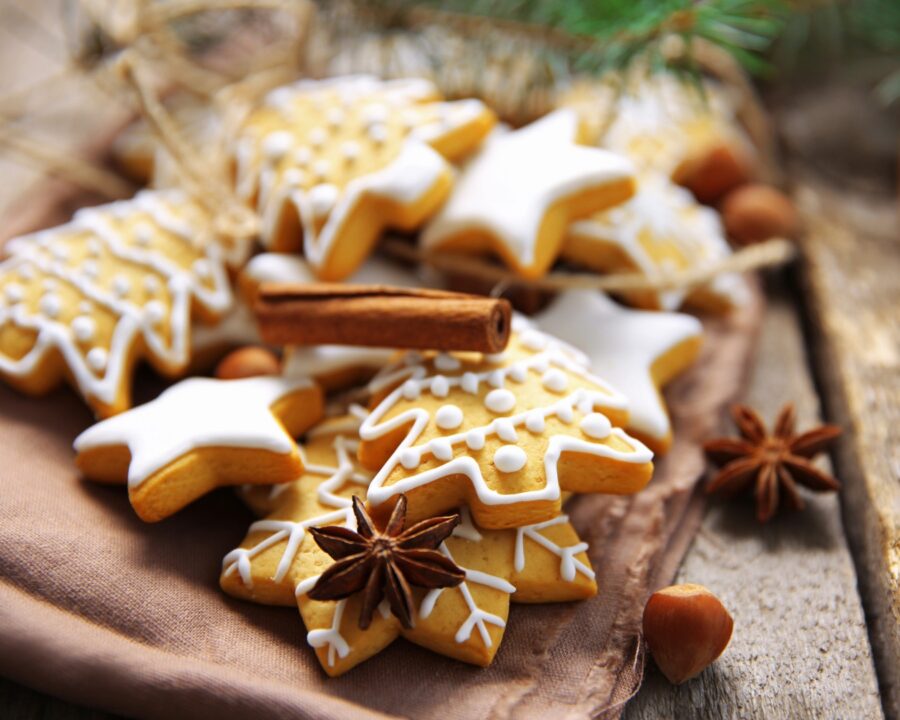 Nos meilleures recettes de desserts pour préparer Noël