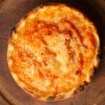 Quiche potiron chèvre