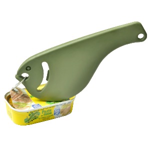 poisson malin vert olive