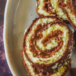 Gâteau roulé nutella