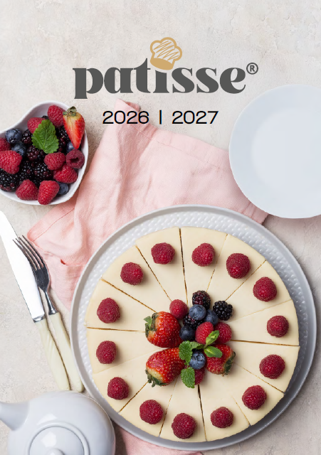 Catalogue Patisse 2026-2027