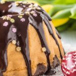 Gâteau marbré Kouglof de Pâques