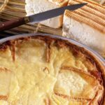Tarte au maroilles