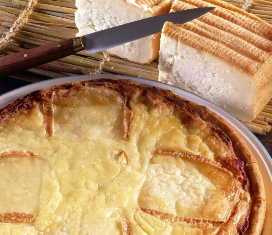 La tarte au Maroilles : le terroir s&rsquo;invite à votre table !