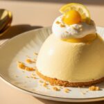 Mousse au citron