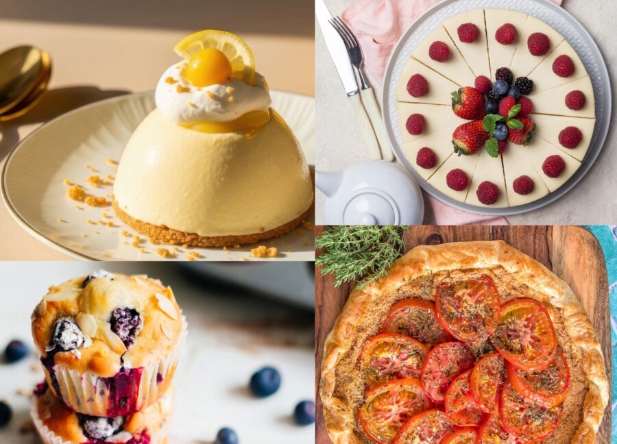 5 recettes faciles pour l&rsquo;été