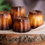 Mini canelés
