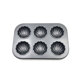 Moule à patisserie coquille