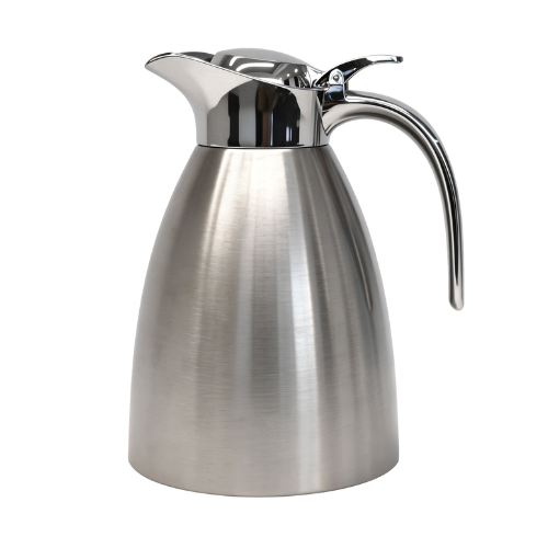 Verseuse isotherme en inox