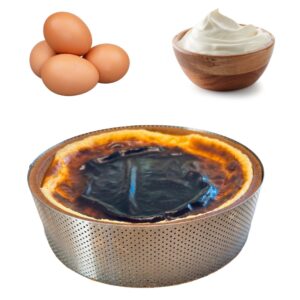 Flan grand-mère